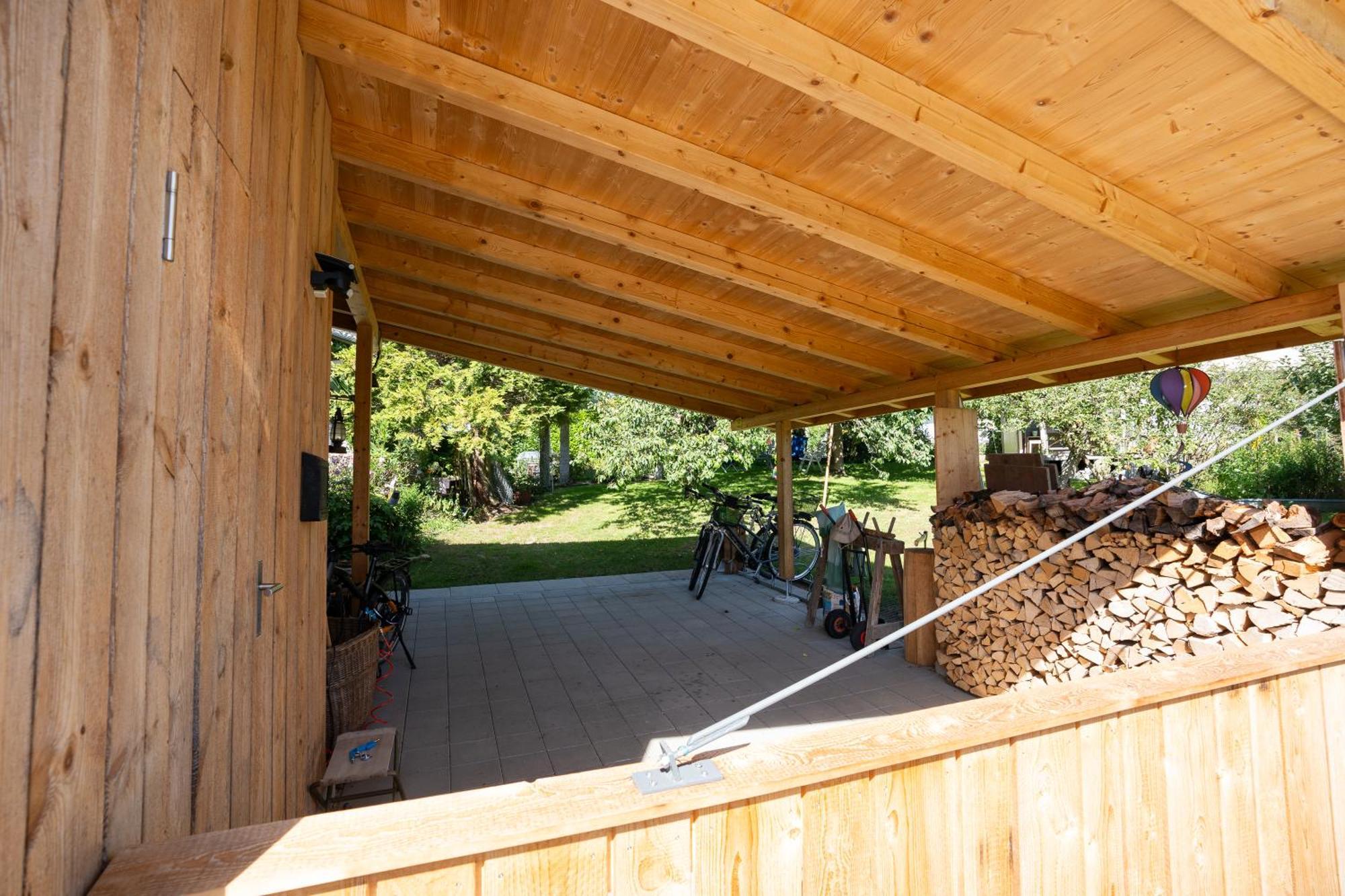 Tiny House Chez Claudine - Relaxen, Workspace, Naehe Thermen, Netflix, Free Parking & Wifi ブルック エクステリア 写真