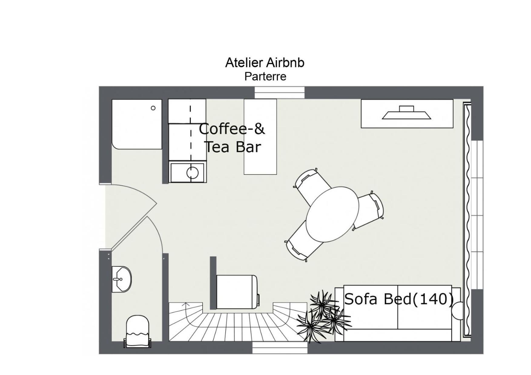 Tiny House Chez Claudine - Relaxen, Workspace, Naehe Thermen, Netflix, Free Parking & Wifi ブルック エクステリア 写真