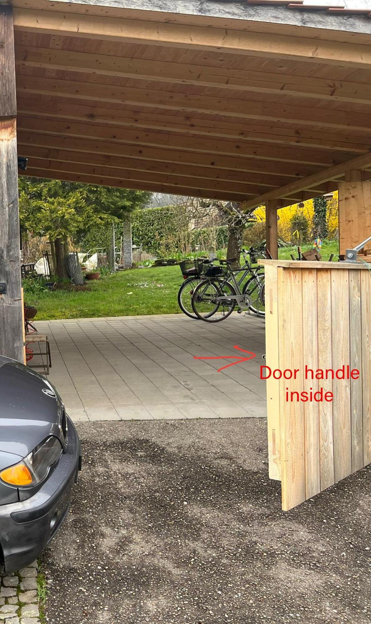 Tiny House Chez Claudine - Relaxen, Workspace, Naehe Thermen, Netflix, Free Parking & Wifi ブルック エクステリア 写真